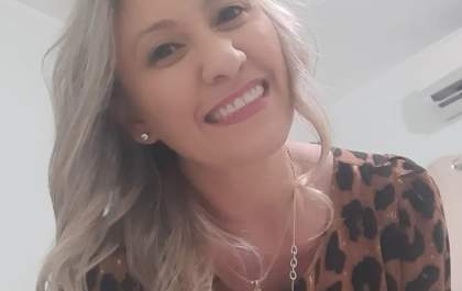 Delegada Letícia traz detalhes da morte da psicóloga Simone Nascimento