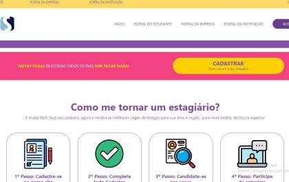 Prefeitura de Araçatuba abre processo seletivo on-line para estagiários