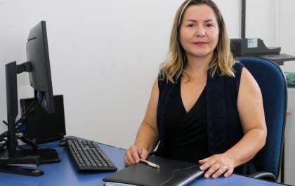 Márcia Donegatti é a nova Secretária da Sejuvel