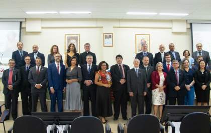 'Inclusão do afrodescendente ao trabalho decente' é tema de evento no Unisalesiano