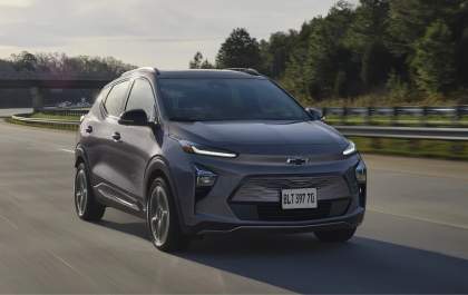 Bolt é o início da ofensiva elétrica da Chevrolet no Brasil