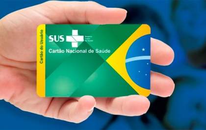 Atualização do cartão SUS será obrigatória a partir da próxima semana