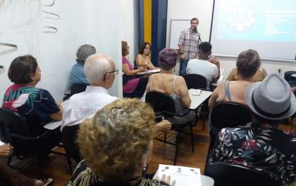 Grupo Experimental da Academia Araçatubense de Letras se reúne nesta terça