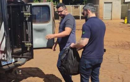 Polícia Civil prende autor de violência doméstica