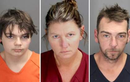 Pais do adolescente que matou estudantes em Michigan são condenados pela falta de responsabilidade em não saber educar o filho
