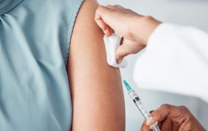 Governo de Andradina disponibiliza dose única de vacina contra o HPV em todas as UBSs