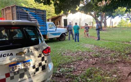 Pai agredido pelo próprio filho durante tentativa de reconciliação com ex-mulher