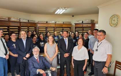 Corregedoria realiza inspeções e correições na região do Bolsão de MS