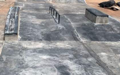 Skatistas de Andradina pedem ação diante da morosidade na reforma da Pista de Skate