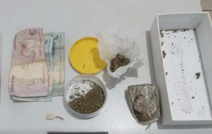 2º BPM apreende veículo com drogas em operação em Três Lagoas