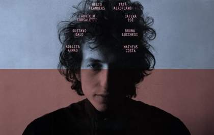 Trovadores do Miocárdio fazem homenagem a Bob Dylan em Birigui