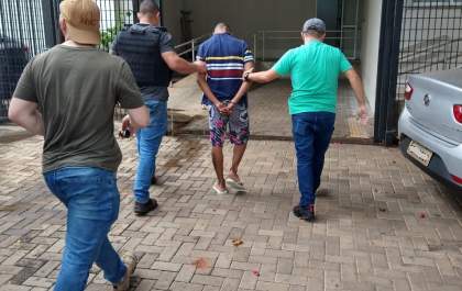 Polícia Civil apreende outro adolescente acusado de participar de roubo a padaria no Concórdia