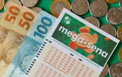 Aposta de MS ganha R$ 60 mil na quina da Mega-Sena