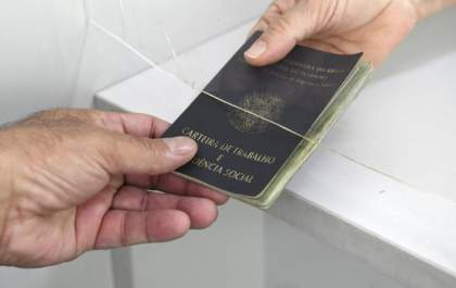 Casa do Trabalhador oferece 149 vagas de emprego nesta segunda-feira