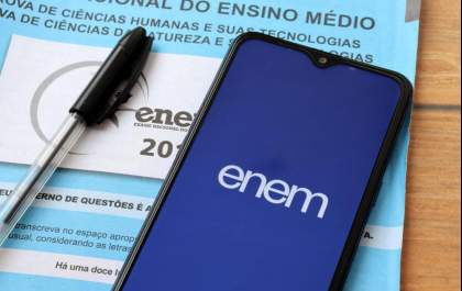 Prazo para pedido de isenção da taxa do Enem encerra nesta sexta-feira (26)