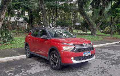 Citroën fica mais forte com a linha C3 Aircross 2024