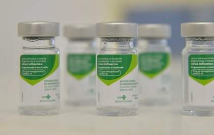 Vacina contra influenza continua disponível em todas as UBSs de Andradina