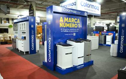 Colormaq evidencia a força da marca em eventos do setor pelo País