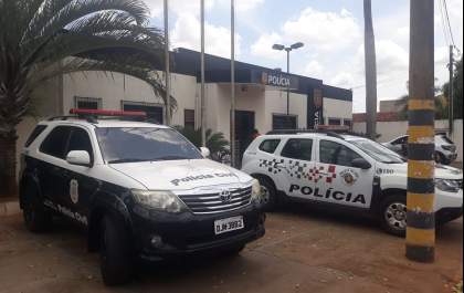 Polícia Civil prende idoso acusado de estuprar a filha de nove anos