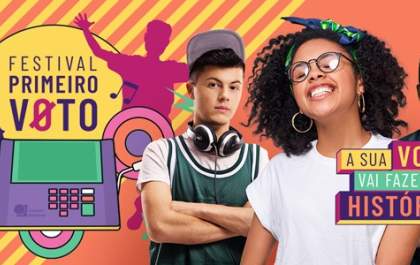 Número de jovens que emitiram o 1º título de eleitor em 2024 é três vezes maior que em 2020