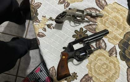 Morador em Penápolis é alvo da PF em nova fase da Operação Lesa Pátria