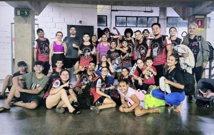 Karatê de Araçatuba é vice-campeão em etapa do Paulista