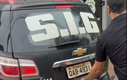 Autores de homicídio são presos por Polícia Civil em MS
