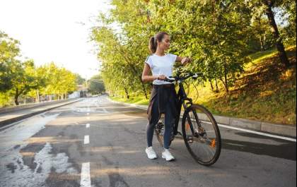 Notas fiscais de bicicletas em MS deverão conter número de série