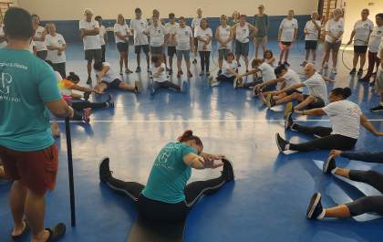 Associação dos Idosos abre inscrições para pilates em Araçatuba&nbsp;