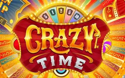 A experiência única de jogar Crazy Time no Cassino