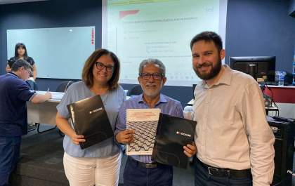 Prefeito Paulo Boaventura assina convênio para modernizar atendimento