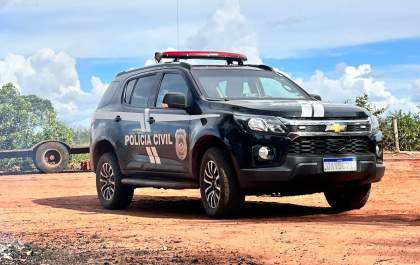 Polícia Civil prende traficante com mandado em Amambai