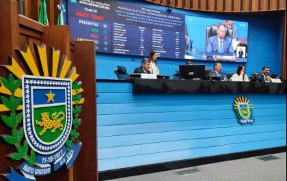 ALEMS aprova projeto que institui Campanha de Conscientização do TPS
