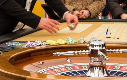 Por que razão a maioria dos homens gosta de jogos de casino