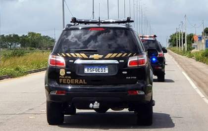 PF prende ex-deputado federal do Pará pela prática de crimes eleitorais