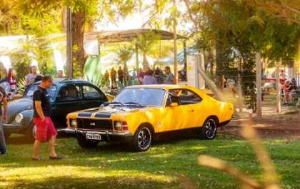 Old School Brothers vai realizar 3º Encontro de Carros Antigos
