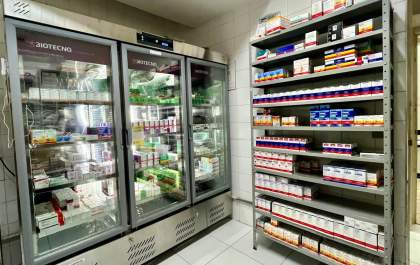 Farmácia do CTO adota tecnologia para conservação de medicamentos