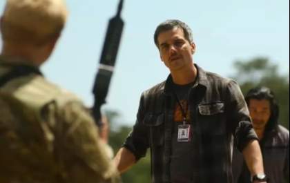Wagner Moura volta aos cinemas em ‘Guerra Civil'