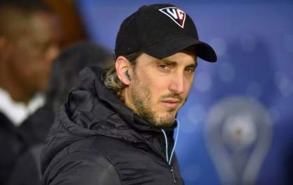 Luis Zubeldía é o novo técnico do São Paulo