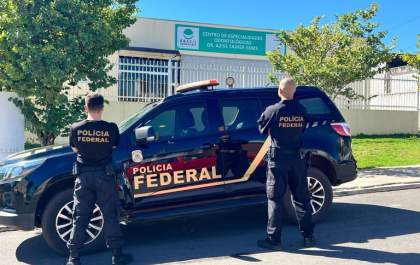 PF realiza operação contra servidores que fraudaram pontos eletrônicos