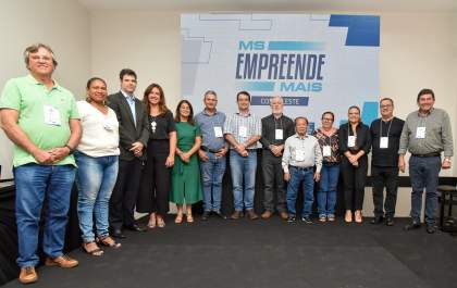 “MS Empreende Mais” reúne autoridades em Três Lagoas