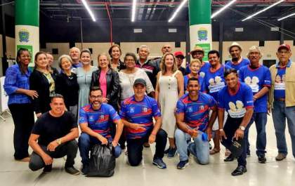 Três Lagoas fatura 08 medalhas na 1ª etapa dos Jogos da Melhor Idade de MS 2024