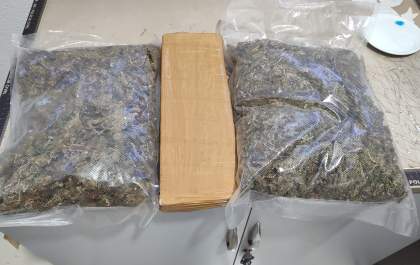 Polícia Civil prende em flagrante dois indivíduos por tráfico de drogas e receptação em Campo Grande