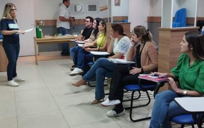 Hospital Auxiliadora e Sociedade Brasileira de Pediatria promovem capacitação em Reanimação Neonatal
