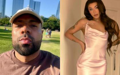 Jogador Polidoro Junior é alvo de ataques homofóbicos após confirmar envolvimento com Pabllo Vittar