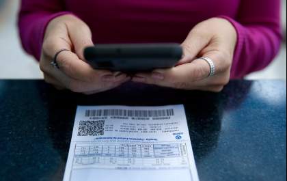 Pix é opção prática de pagar fatura de água e esgoto em MS