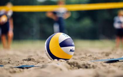 Inscrições estão abertas para treinamento de vôlei de praia em Três Lagoas