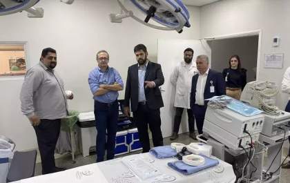 Primeiro Centro de Transplante de Fígado será inaugurado em Campo Grande