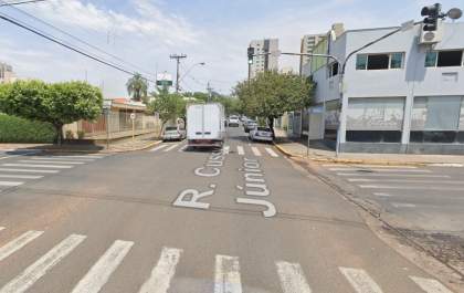Rua Cussy de Almeida terá trechos interditados nesta terça-feira