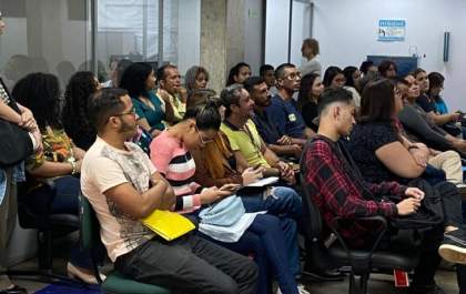 Feirão é oportunidade de conquistar emprego na manhã desta terça-feira